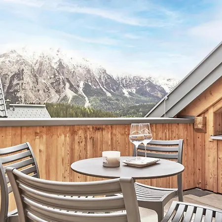 Die Tauplitz Lodges - Bergblick B7-2 By Aa Holiday Homes Exterior photo