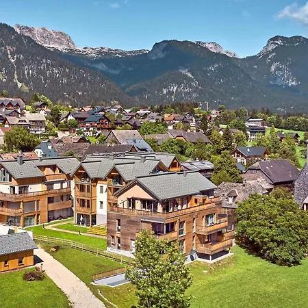 Die Tauplitz Lodges - Bergblick B7-2 By Aa Holiday Homes Exterior photo