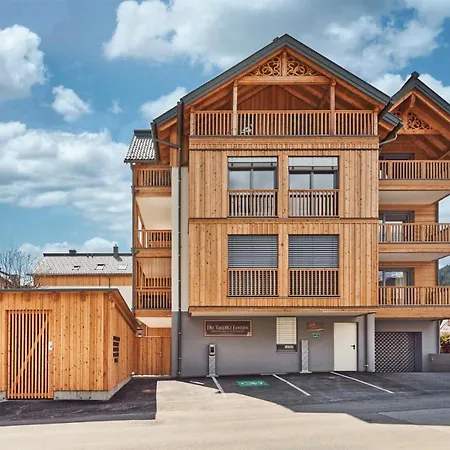 Die Tauplitz Lodges - Bergblick B7-2 By Aa Holiday Homes Exterior photo