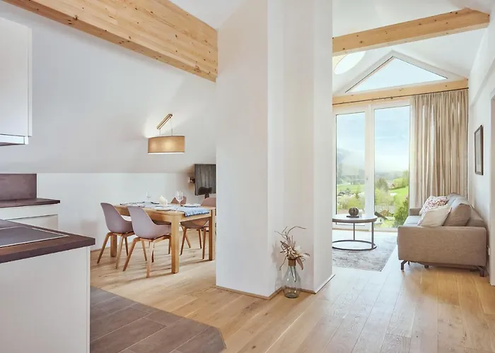 Die Tauplitz Lodges - Bergblick B7-2 By Aa Holiday Homes