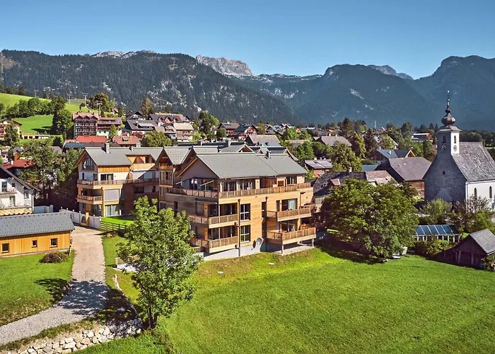 Die Tauplitz Lodges - Bergblick B7-2 By Aa Holiday Homes